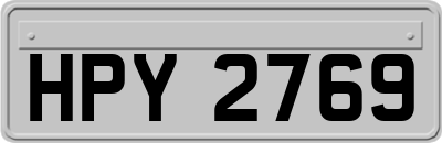 HPY2769