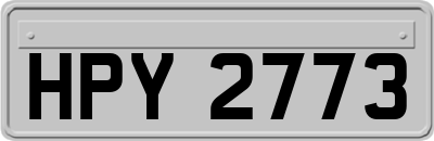 HPY2773