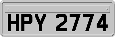 HPY2774