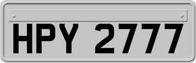 HPY2777