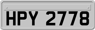 HPY2778