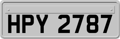 HPY2787