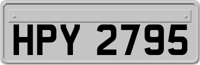HPY2795
