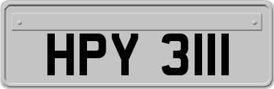 HPY3111