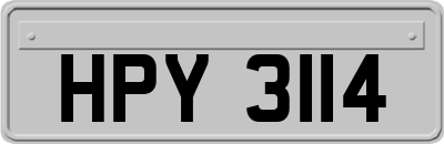 HPY3114