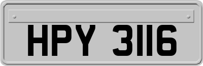 HPY3116