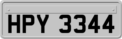 HPY3344