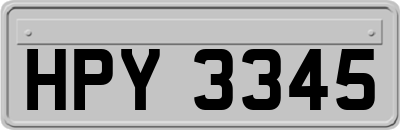 HPY3345