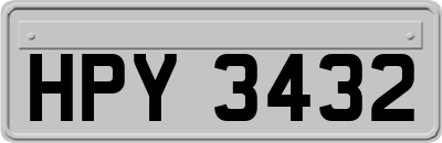 HPY3432