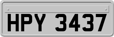 HPY3437