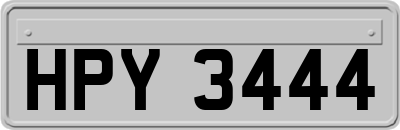 HPY3444