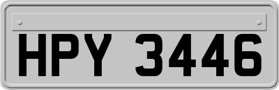HPY3446
