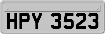 HPY3523