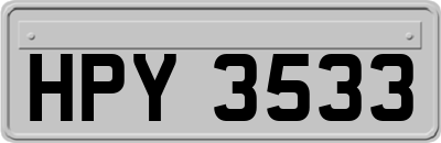 HPY3533