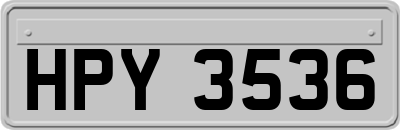 HPY3536
