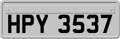 HPY3537