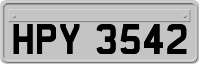 HPY3542
