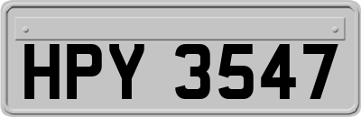 HPY3547