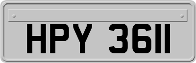 HPY3611