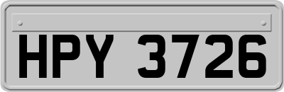 HPY3726