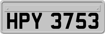 HPY3753