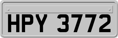 HPY3772