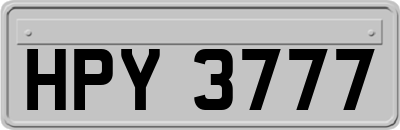 HPY3777