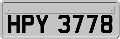 HPY3778