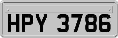 HPY3786