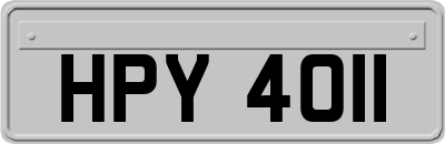 HPY4011
