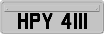 HPY4111