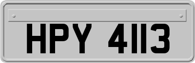 HPY4113
