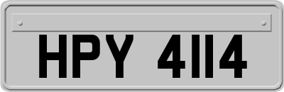 HPY4114