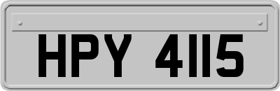 HPY4115
