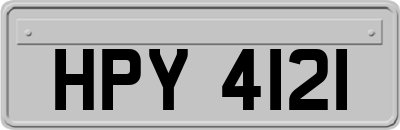 HPY4121