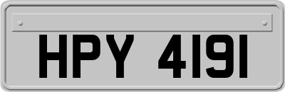 HPY4191