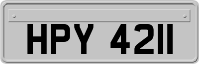 HPY4211