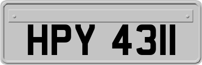 HPY4311