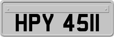 HPY4511