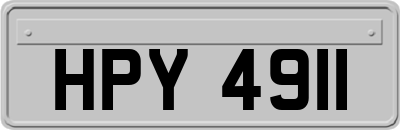 HPY4911