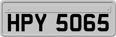 HPY5065