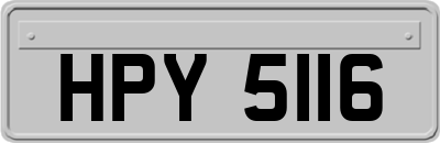 HPY5116
