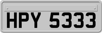 HPY5333