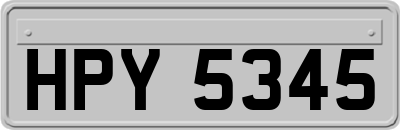 HPY5345