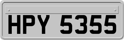 HPY5355