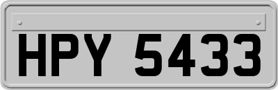 HPY5433