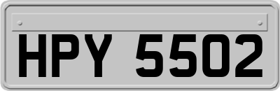 HPY5502