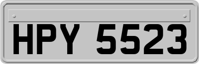 HPY5523