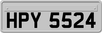 HPY5524