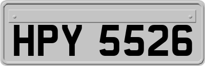 HPY5526